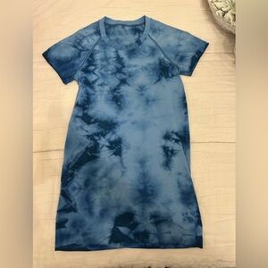 Lululemon swiftly tech short sleeve shirt 2.0

- hip length